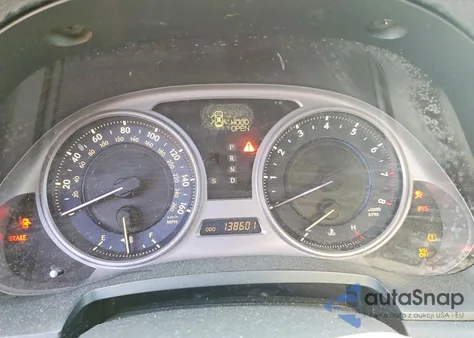 2006 Lexus Is 250 из США, поврежденный, VIN JTHCK262565000341